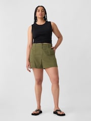 Gap Green Cargo Shorts - Image 3 of 5
