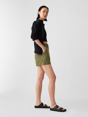 Gap Green Cargo Shorts - Image 4 of 5