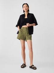 Gap Green Cargo Shorts - Image 5 of 5