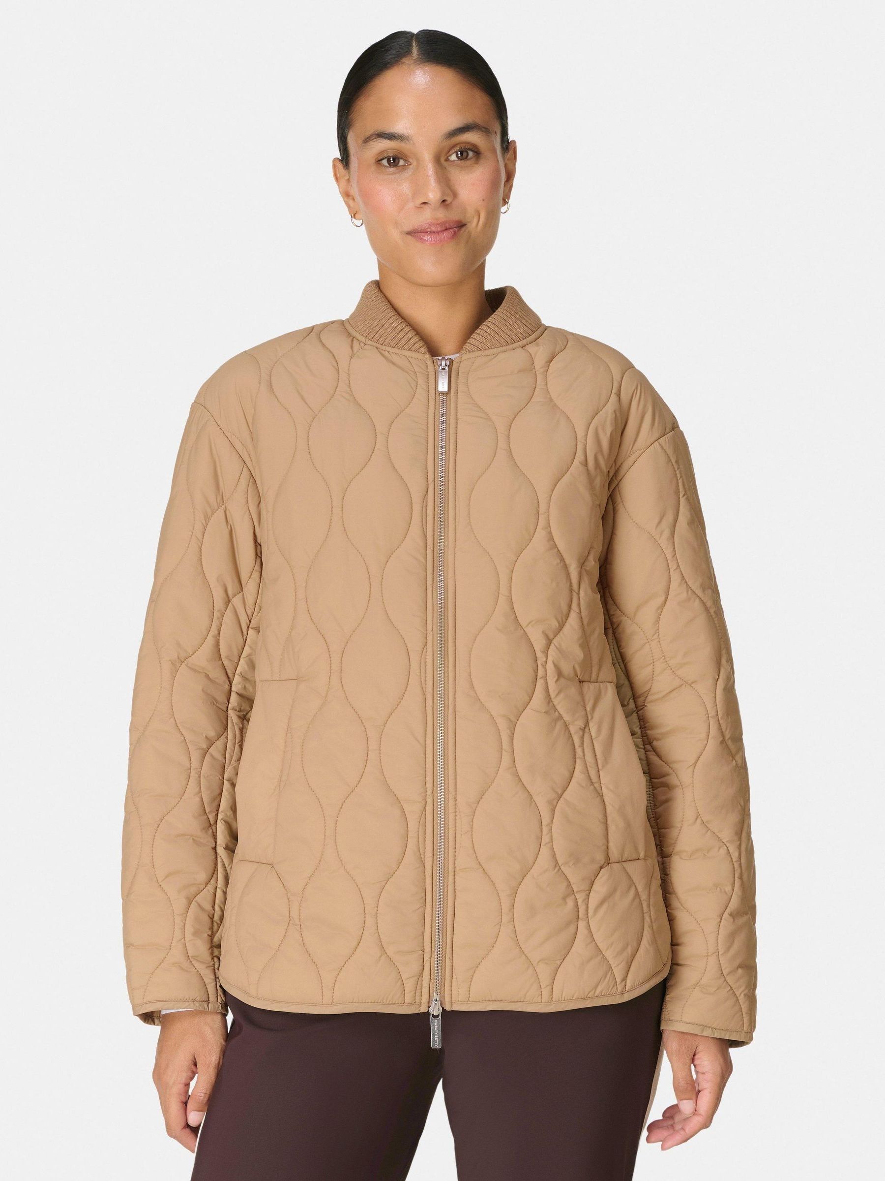 新品Sweaty Betty ランキングジャケット Buy Sweaty Betty Brown On The Move Jacket from Next Ireland