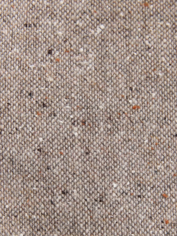 Neutral - Wool Blend Donegal Textured Blazer - Bild 11 von 11 Neutral - Wool Blend Donegal Textured Blazer - Bild 11 von 11