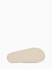 EA7 Natural Beachwear Sliders - Image 3 of 7