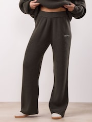 Gym King Rib Knit Trousers - Imagen 2 de 4