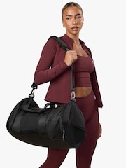 Gym King Black Tech Holdall - Image 1 of 4