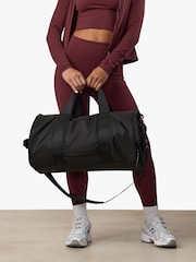 Gym King Black Tech Holdall - Image 4 of 4