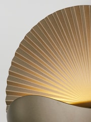 Searchlight Bronze Rise 5W + 1W 3000k Wall Light - Image 4 of 4