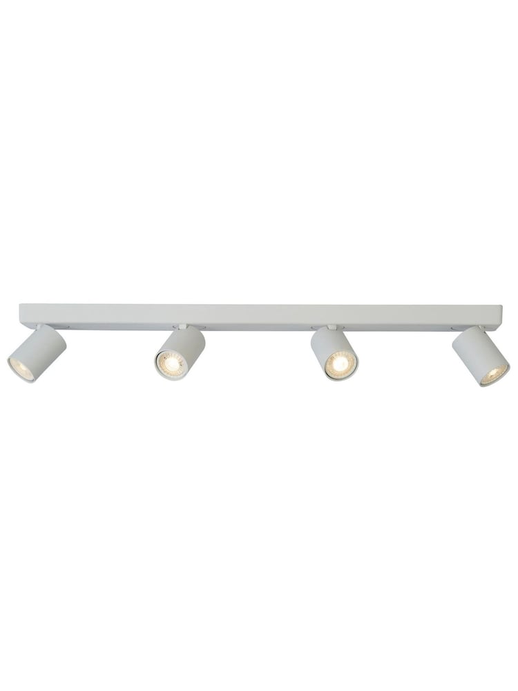 Searchlight Sand White Monnes 4, GU10 Ceiling Light - Image 2 of 4 Searchlight Sand White Monnes 4, GU10 Ceiling Light - Image 2 of 4
