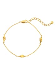 Hot Diamonds Gold Tone HD X GE Muse Bracelet - Image 3 of 3
