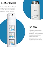 Thermos White Disney Donald Duck Signature Direct Drink Flask - Image 4 of 6