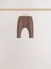Blue/Brown Bear Baby Top and Leggings Set 6 Piece (0mths-3yrs) - Image 6 of 15