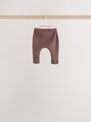Blue/Brown Bear Baby Top and Leggings Set 6 Piece (0mths-3yrs) - Image 7 of 15