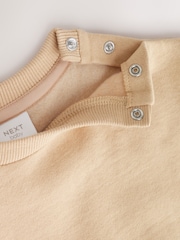 Charcoal Grey/Neutral Sweatshirt and Leggings Baby Set 6 Piece (0mths-3yrs) - Image 13 of 13