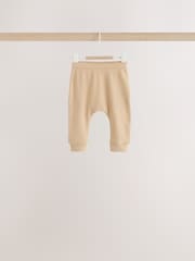 Charcoal Grey/Neutral Sweatshirt and Leggings Baby Set 6 Piece (0mths-3yrs) - Image 6 of 13