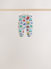 Red/Blue Transport Baby Top and Leggings Set 6 Piece (0mths-3yrs) - Image 8 of 19