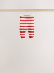 Red/Blue Transport Baby Top and Leggings Set 6 Piece (0mths-3yrs) - Image 9 of 19