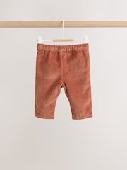 Yellow Farm Sweatshirt and Cord Trousers Baby Set 2 Piece (0mths-2yrs) - Image 6 of 10