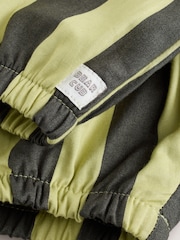 Green Stripe Baby Set Sweat Top and Trousers (0mths-2yrs) - Image 10 of 14
