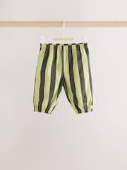 Green Stripe Baby Set Sweat Top and Trousers (0mths-2yrs) - Image 8 of 14