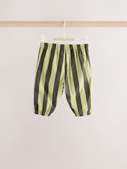 Green Stripe Baby Set Sweat Top and Trousers (0mths-2yrs) - Image 9 of 14