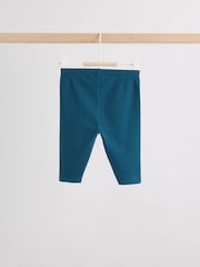 Neutral/Blue Space Top and Leggings Baby Set (0mths-2yrs) - Image 10 of 20