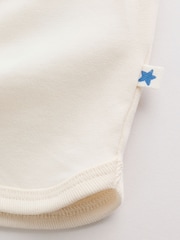 Neutral/Blue Space Top and Leggings Baby Set (0mths-2yrs) - Image 15 of 20