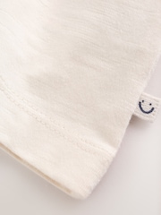 Blue/Neutral Varsity Top and Leggings Baby Set (0mths-2yrs) - Image 10 of 14