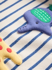 Red/Blue Safari Animals Top and Leggings Baby Set (0mths-2yrs) - Image 17 of 19