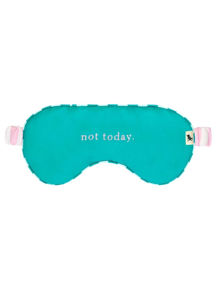 Dock & Bay Not Today Travel Eyemask - Image 1 of 5 Dock & Bay Not Today Travel Eyemask - Image 1 of 5