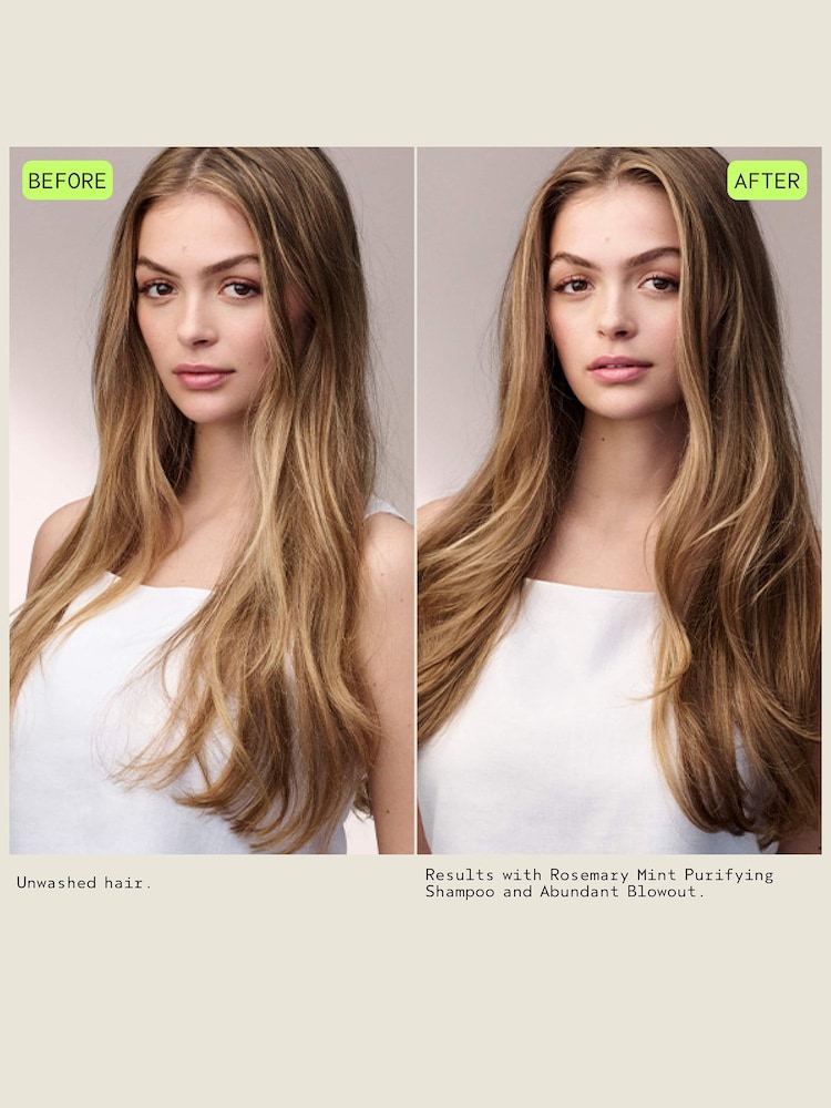 Aveda Abundant Blow Out All Over Volumizing Spray 30ml - Image 5 of 5 Aveda Abundant Blow Out All Over Volumizing Spray 30ml - Image 5 of 5