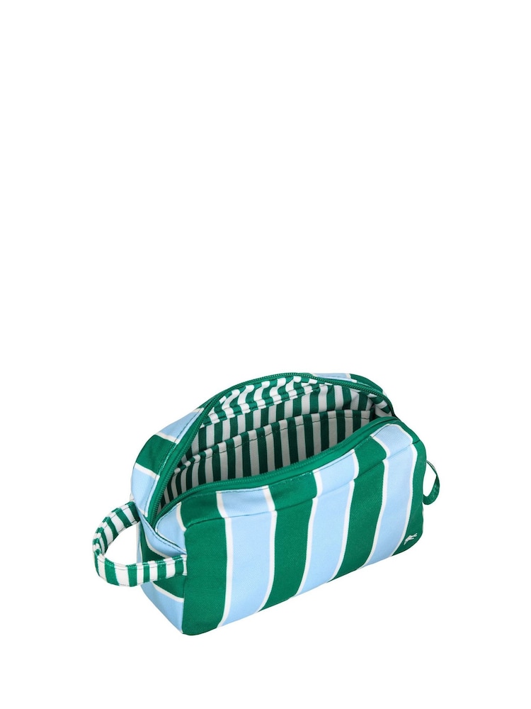 Dock & Bay Peppermint Punch Travel Toiletry Bag Dopp Kit - Image 2 of 4