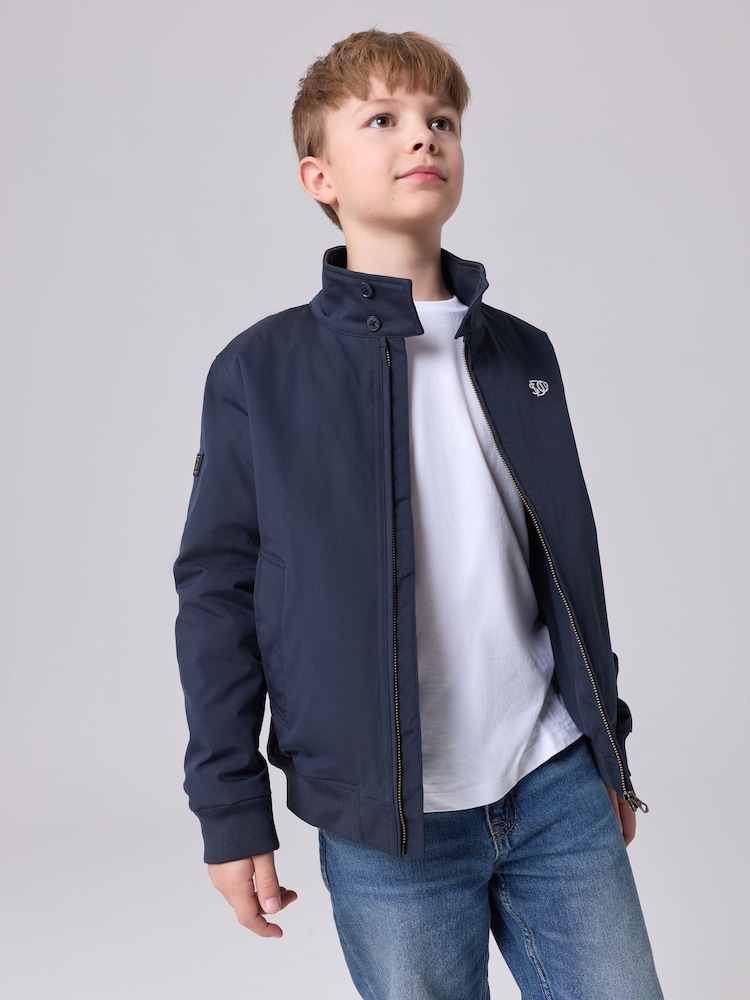 Superdry Harrington Jacket - Bilde 1 av 10 Superdry Harrington Jacket - Bilde 1 av 10