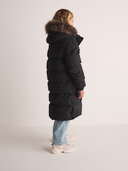 Superdri Everest Longline Puffer kaput - Slika 3 od 4