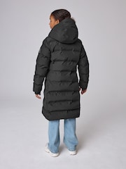 Superdry Sports Longline Padded Coat - 画像 3 / 16