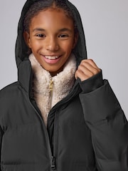 Superdry Sports Longline Padded Coat - 画像 4 / 16