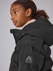 Superdry Sports Longline Padded Coat - 画像 5 / 16
