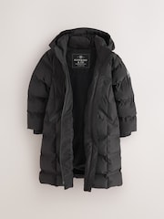 Superdry Sports Longline Padded Coat - 画像 9 / 16