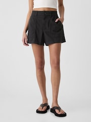 Gap Black Cargo Shorts - Image 1 of 5