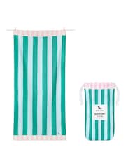 Dock & Bay Pastel Pier Quick Dry Travel Beach Towel - Image 2 of 5