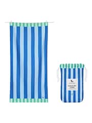 Dock & Bay Blue Sky Quick Dry Travel Beach Towel - Image 1 of 3