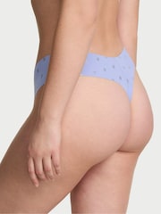 Victoria's Secret Verywinkle Purple Thong Knickers - Image 2 of 2