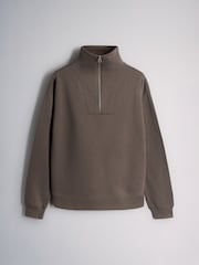 Multi Quarter Zip Jumper 2 Pack - Image 2 of 5