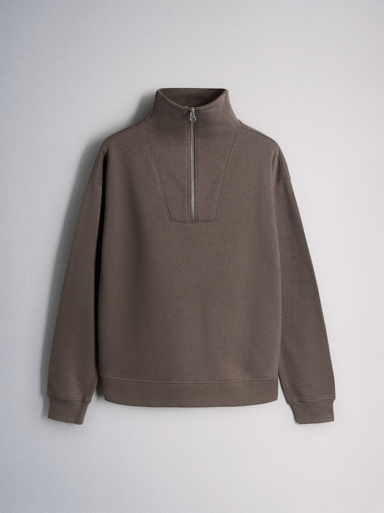 Multi Quarter Zip Jumper 2 Pack - Image 2 of 5