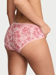 Victoria's Secret Pink Jungle Hipster Knickers - Image 2 of 2