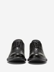 Cole Haan Zerogrand Laser Wing Oxford Black Shoes - Image 2 of 5