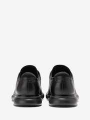 Cole Haan Zerogrand Laser Wing Oxford Black Shoes - Image 3 of 5