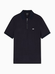 Armani Exchange Slim Fit Polo Shirt - Bild 6 von 6