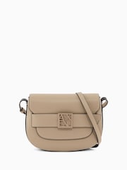 Armani Exchange Messenger-veske i naturlig farge - Bilde 1 av 1