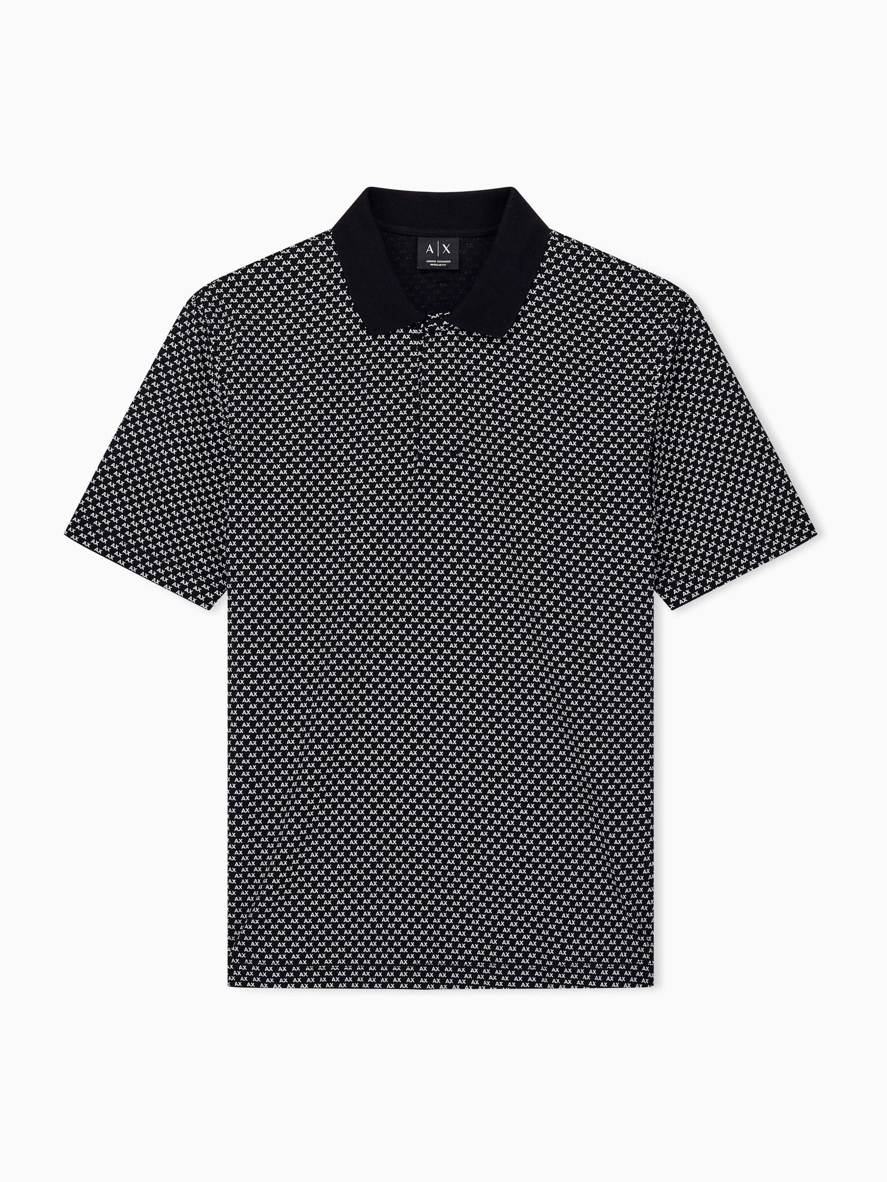 Next：日本 Armani Exchange レギュラーフィット ストレッチ ピケ