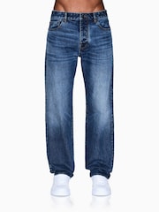 Джинсы слим фит с 5 карманами Armani Exchange - Изображение 1 5