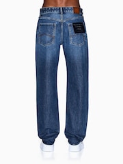 Джинсы слим фит с 5 карманами Armani Exchange - Изображение 2 5